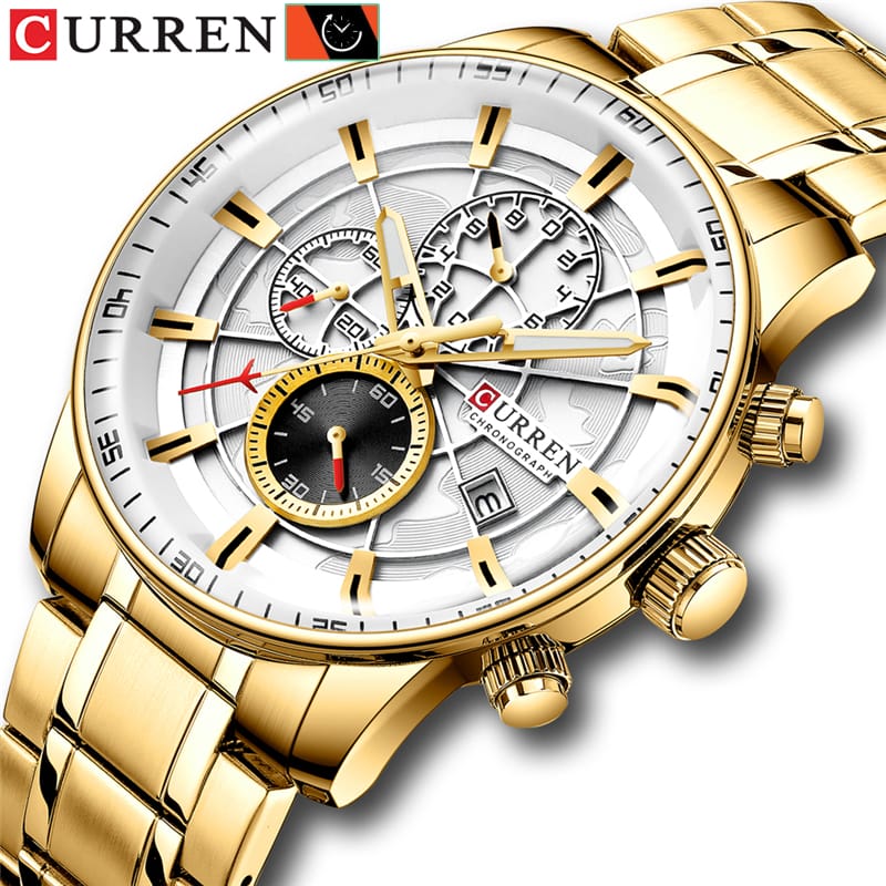 CURREN ORIGNAL WATCH