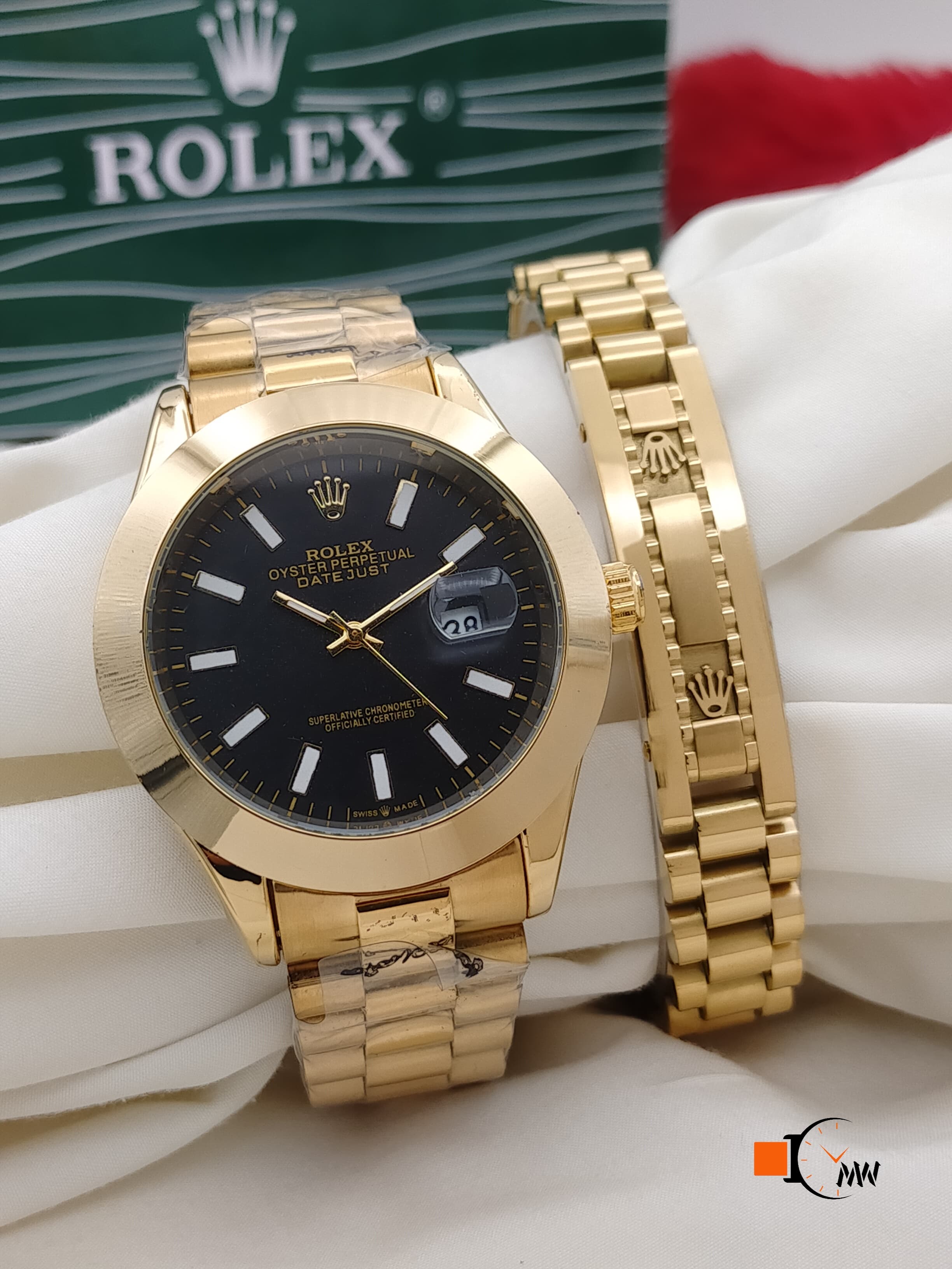 ROLEX GENTS COLLECTION